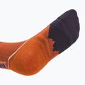 Calzini BUFF Merino Lightweight Crew LWC3 color zenzero 4