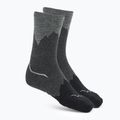 Calzini BUFF Merino Lightweight Crew LWC3 neri