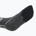 Calzini BUFF Merino Lightweight Crew LWC3 neri 4