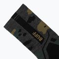 Calzini BUFF Merino Lightweight Crew LWC2 grey 3