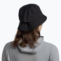Cappello BUFF Rain Bucket solid black 5