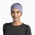 Fascia per la testa BUFF Merino Wide iris 2