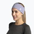 Fascia per la testa BUFF Merino Wide iris 3