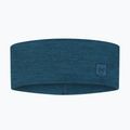 Fascia per la testa BUFF Merino Wide ocean