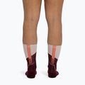 Calze BUFF Midweight Crew wine 6