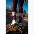 Calze BUFF Midweight Crew wine 7