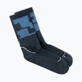 Calze BUFF Midweight Crew night blue 2
