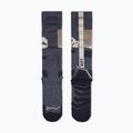 Calze BUFF Merino Heavyweight Over The Calf night blue 3
