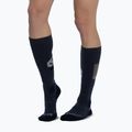 Calze BUFF Merino Heavyweight Over The Calf night blue 4