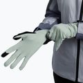 Guanti BUFF Thermonet ther aqua haze 5