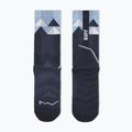 Calze BUFF Thermomet Crew night blue 3