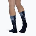 Calze BUFF Thermomet Crew night blue 5