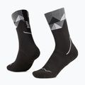 Calze BUFF Thermomet Crew black