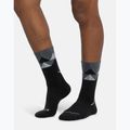 Calze BUFF Thermomet Crew black 4
