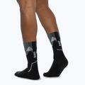 Calze BUFF Thermomet Crew black 5