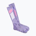 Calze BUFF Thermomet Over The Calf iris 2