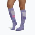 Calze BUFF Thermomet Over The Calf iris 4