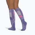 Calze BUFF Thermomet Over The Calf iris 5