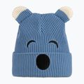 Berretto invernale da bambino Buff Knitted Fun koala palace blue