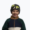 Berretto invernale da bambino Buff Knitted Fun green 3