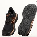 Scarpe da corsa New Balance Fresh Foam X 1080 v12 nero/arancio da donna 12