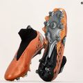 Scarpe da calcio New Balance Tekela V4 Pro FG rame uomo 10