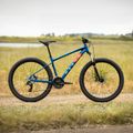 Marin Bolinas Ridge 1 29 blu lucido/bianco/arancio mountain bike 2
