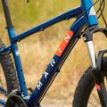 Marin Bolinas Ridge 1 29 blu lucido/bianco/arancio mountain bike 5