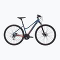 Bicicletta da cross Marin San Anselmo DS2 donna 700C grigio lucido/arancio