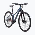 Bicicletta da cross Marin San Anselmo DS2 donna 700C grigio lucido/arancio 2