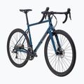 Marin Nicasio 2 satin blu/verde/arancio gravel bike 7
