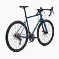 Marin Nicasio 2 satin blu/verde/arancio gravel bike 8