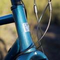 Marin Nicasio 2 satin blu/verde/arancio gravel bike 9