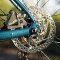 Marin Nicasio 2 satin blu/verde/arancio gravel bike 12