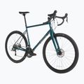 Marin Nicasio 2 satin blu/verde/arancio gravel bike 2