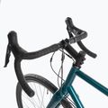 Marin Nicasio 2 satin blu/verde/arancio gravel bike 4