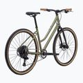 Marin Kentfield 2 ST bici da cross da donna 700C verde lucido/bronzo 2