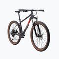 Marin Bobcat Trail 5 29 nero lucido/arancio/argento mountain bike 2