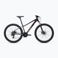 Marin Wildcat Trail 1 27,5 nero lucido/carbone/corallo mountain bike donna 6