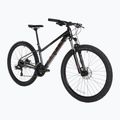 Marin Wildcat Trail 1 27,5 nero lucido/carbone/corallo mountain bike donna 2