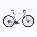 Marin Fairfax 2 bici da cross da uomo 700C argento lucido/nero