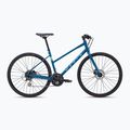 Marin Fairfax 2 ST bici da cross da donna 700C verde scuro lucido
