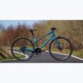 Marin Fairfax 2 ST bici da cross da donna 700C verde scuro lucido 6