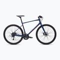 Marin Fairfax 3 bici da cross da uomo 700C blu scuro/arancio lucido