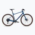 Marin DSX 700C blu lucido/arancio gravel bike