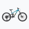 Bicicletta Marin Rift Zone Jr per bambini 24 verde acqua/nero