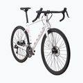 Marin Gestalt 1 700C bianco/grigio lucido bici da corsa 2