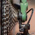 Marin Rift Zone XR 27,5 verde/nero mountain bike 12