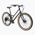 Marin Larkspur 2 27,5 nero lucido/ologramma city bike 2