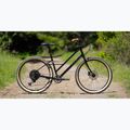 Marin Larkspur 2 27,5 nero lucido/ologramma city bike 3